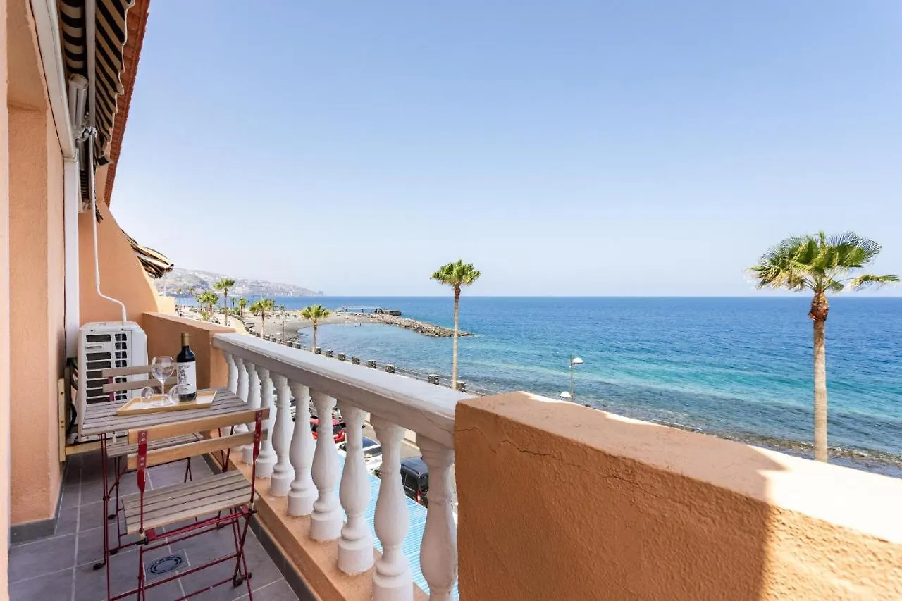 Home2Book Stunning Sea Front Caletillas, Pool Candelaria