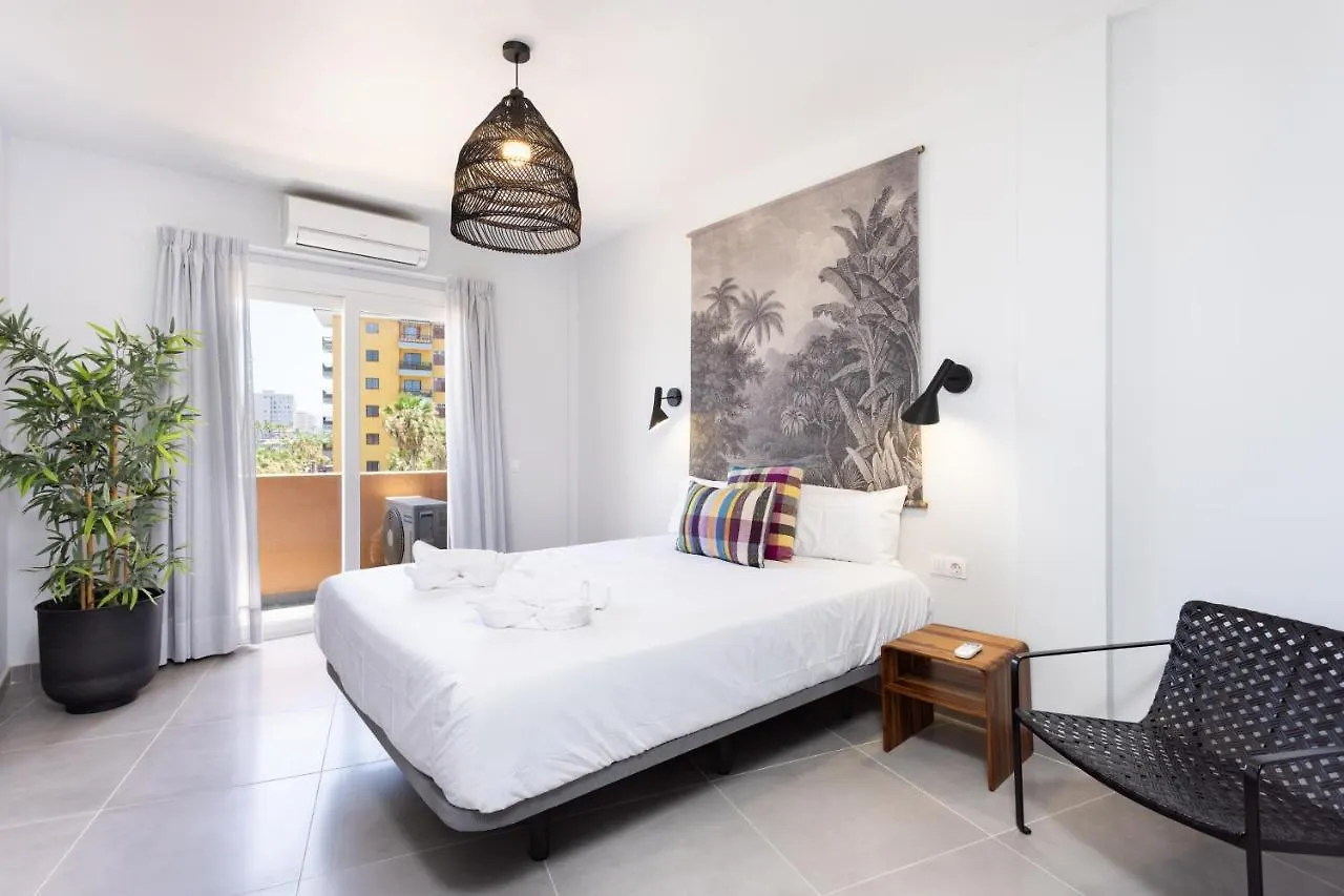 Home2Book Stunning Sea Front Caletillas, Pool Candelaria Apartment