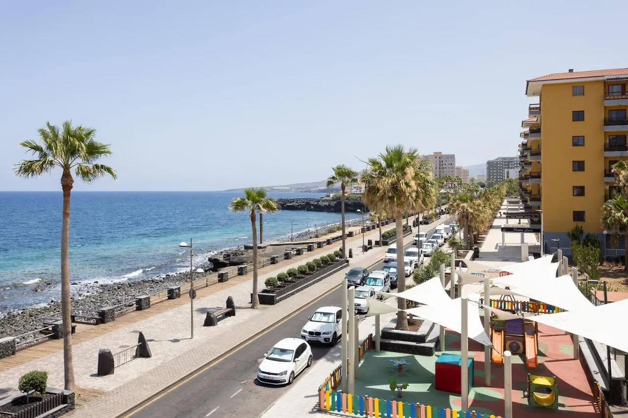 Home2Book Stunning Sea Front Caletillas, Pool Candelaria