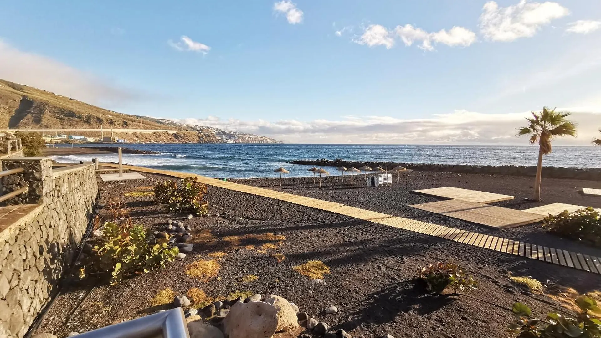 Apartment Home2Book Stunning Sea Front Caletillas, Pool Candelaria