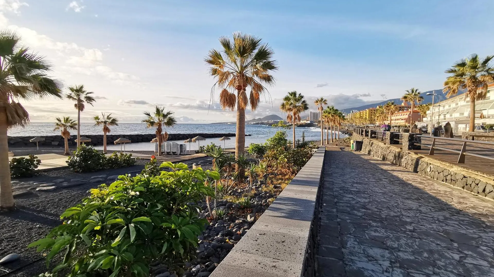 Home2Book Stunning Sea Front Caletillas, Pool Candelaria Spain