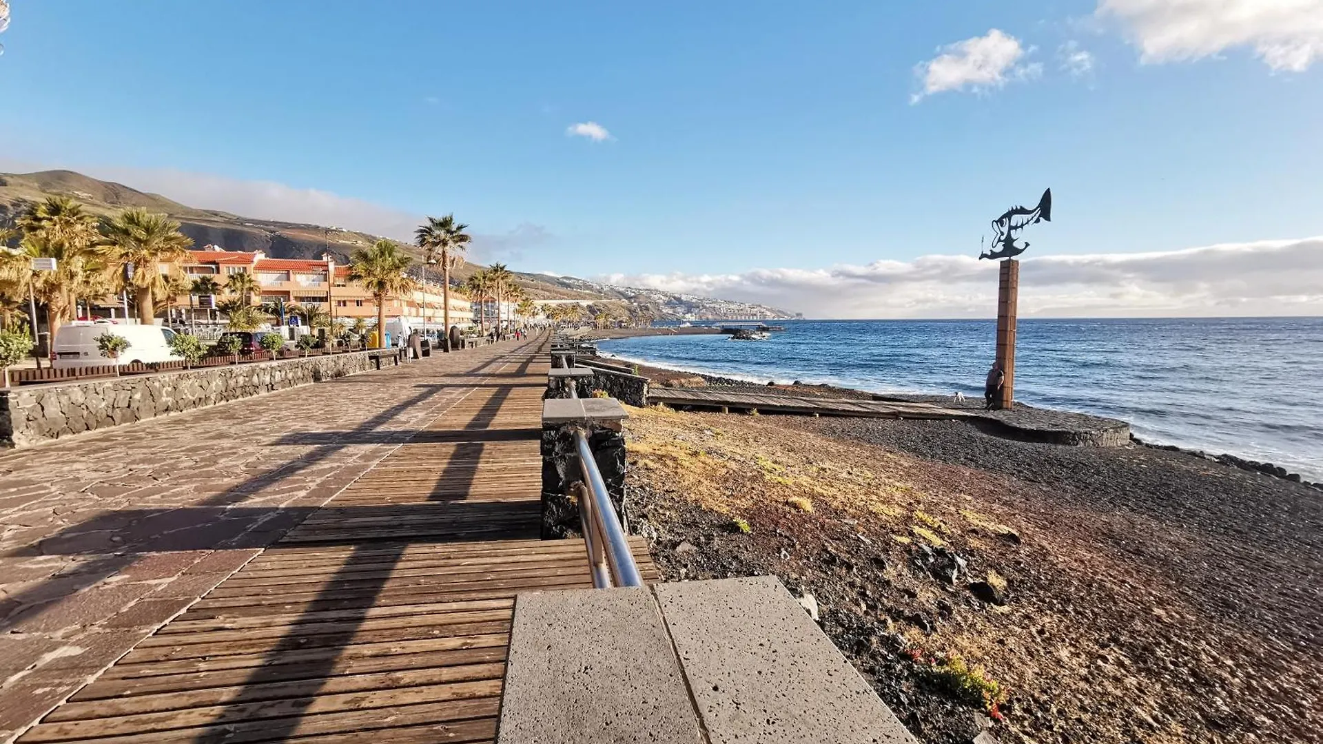 Home2Book Stunning Sea Front Caletillas, Pool Candelaria 0*,  Spain