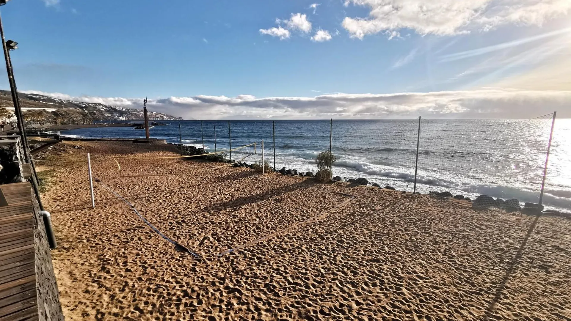 Home2Book Stunning Sea Front Caletillas, Pool Candelaria Apartment