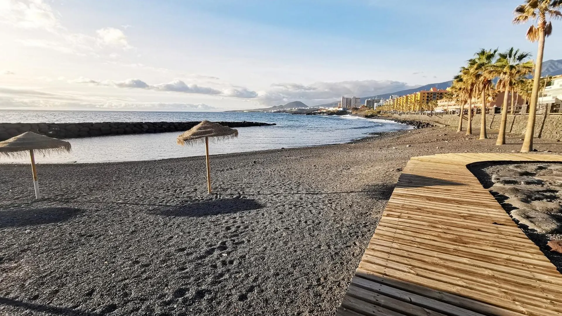 Apartment Home2Book Stunning Sea Front Caletillas, Pool Candelaria Spain