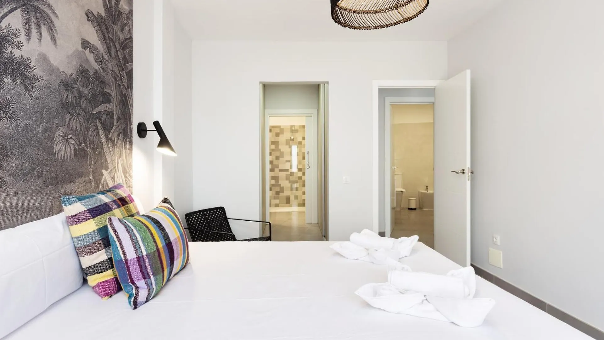 Home2Book Stunning Sea Front Caletillas, Pool Candelaria Apartment