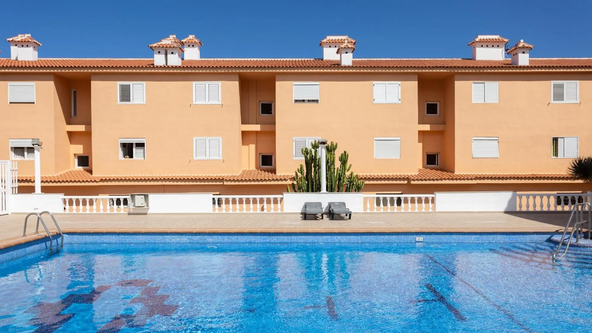 Apartment Home2Book Stunning Sea Front Caletillas, Pool Candelaria