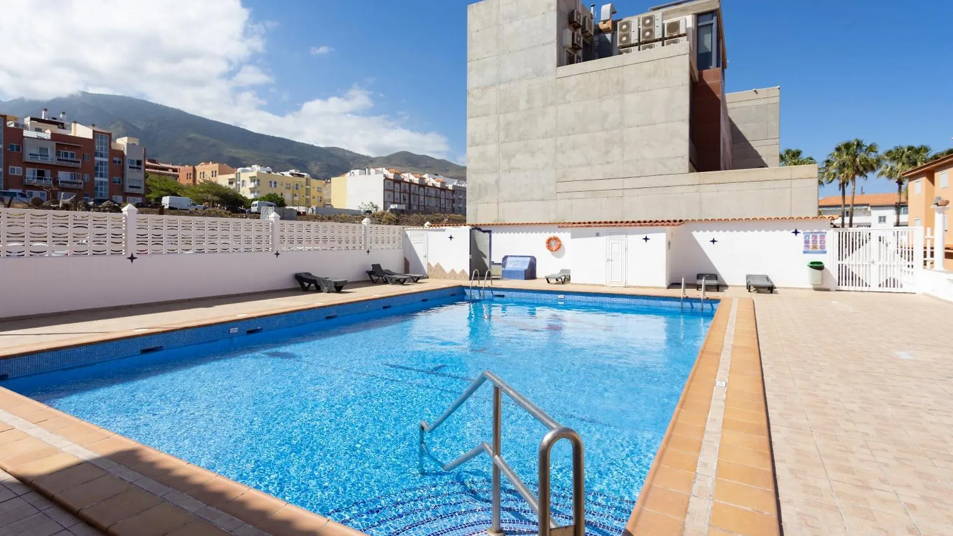 Home2Book Stunning Sea Front Caletillas, Pool Candelaria Spain