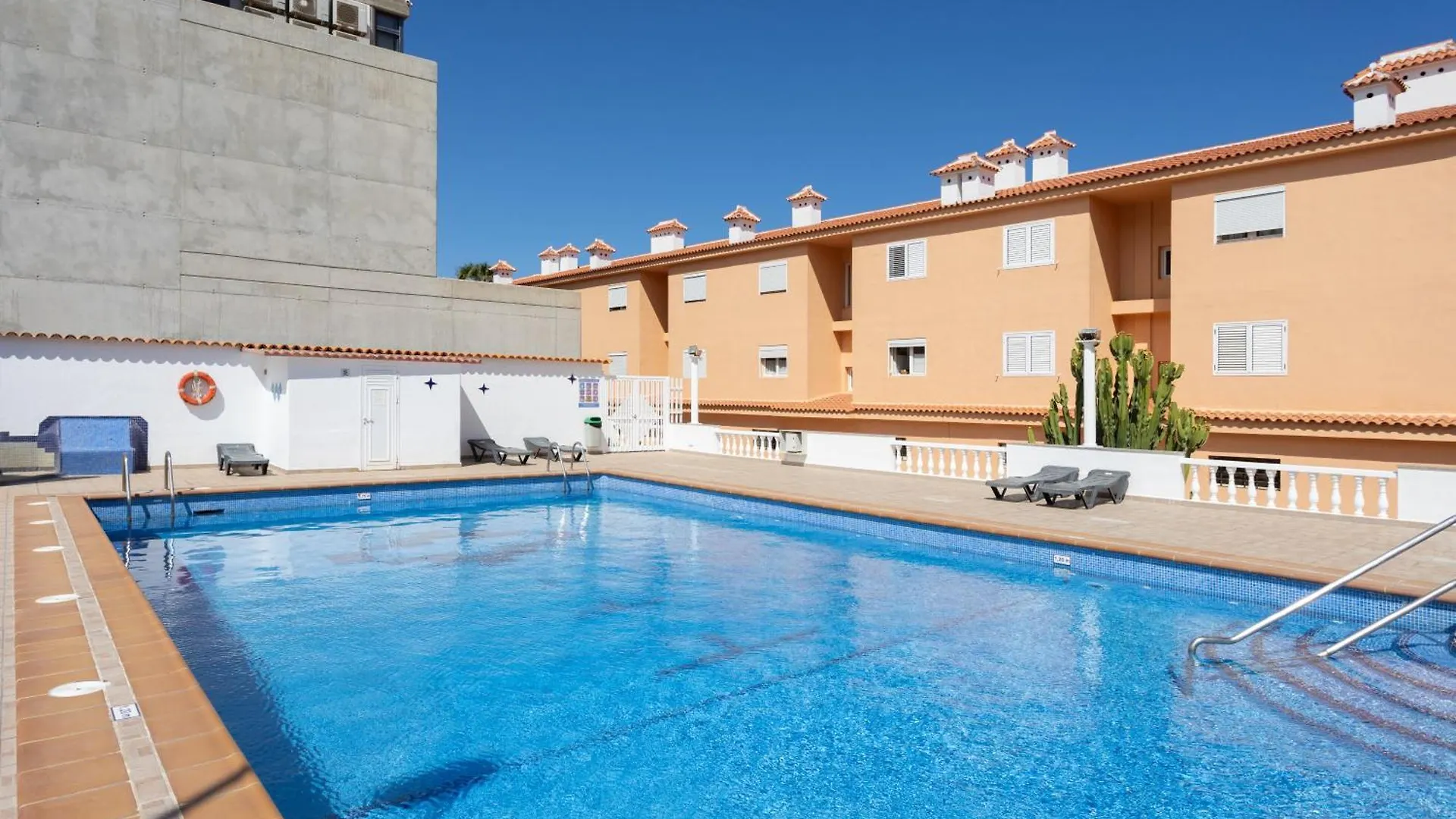 Home2Book Stunning Sea Front Caletillas, Pool Candelaria 0*,  Spain