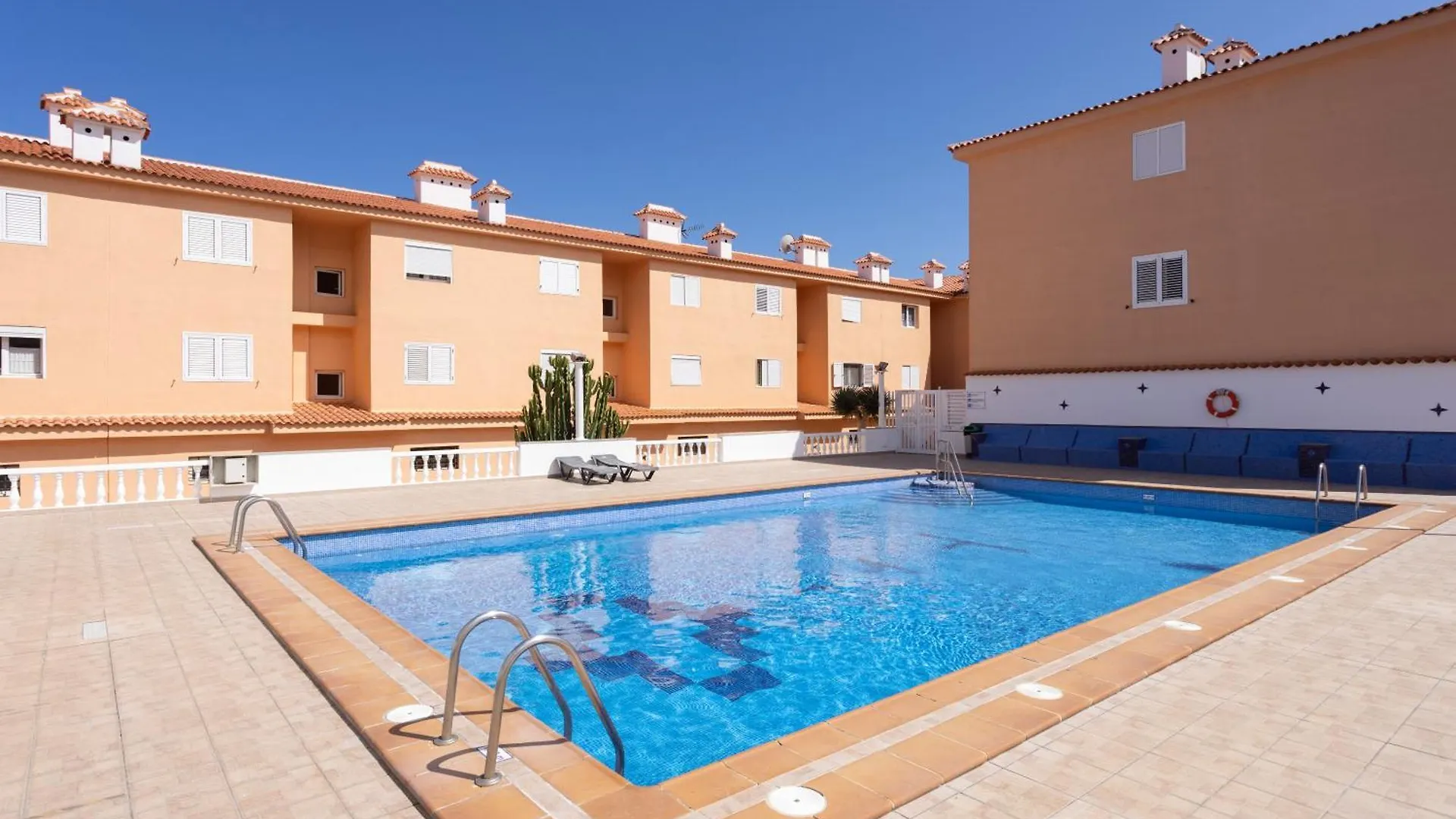 Home2Book Stunning Sea Front Caletillas, Pool Candelaria Apartment