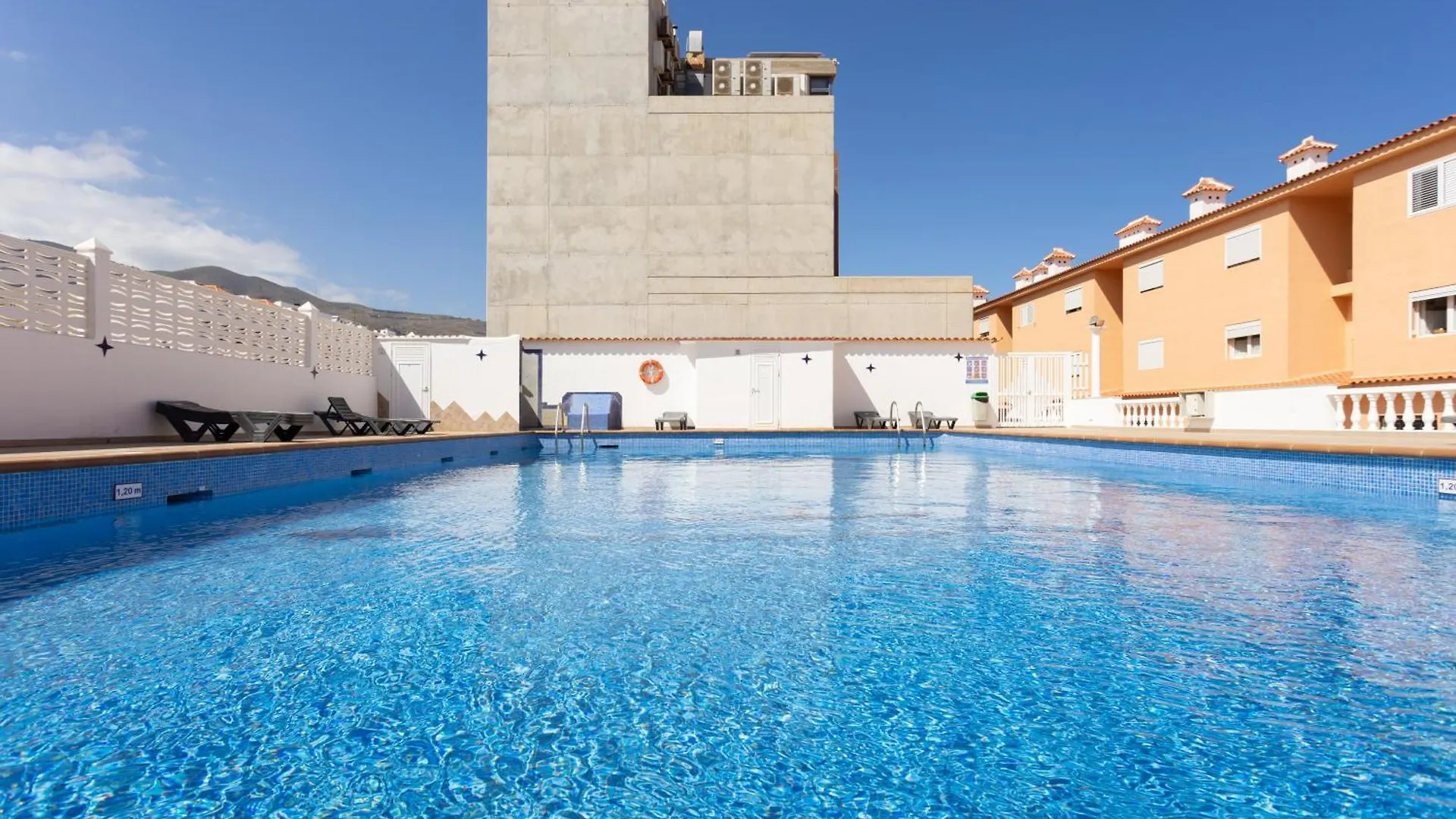 Apartment Home2Book Stunning Sea Front Caletillas, Pool Candelaria Spain