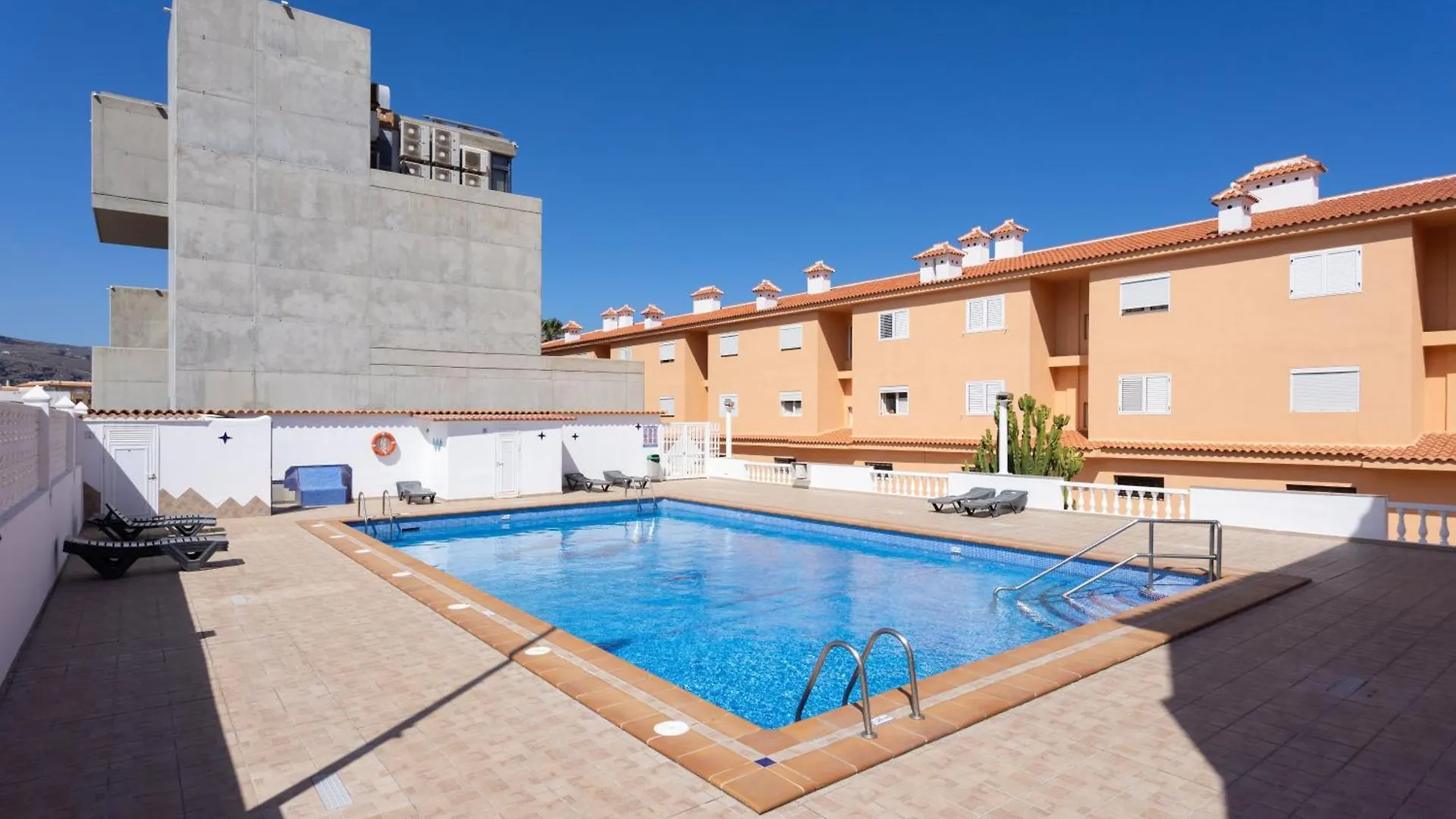 Home2Book Stunning Sea Front Caletillas, Pool Candelaria