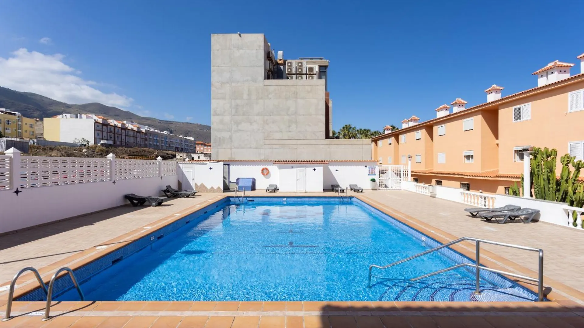 Apartment Home2Book Stunning Sea Front Caletillas, Pool Candelaria